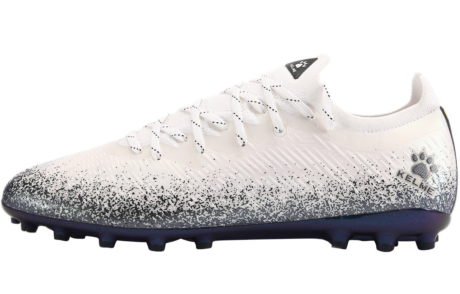

KELME Футбольная обувь унисекс, белый и черный