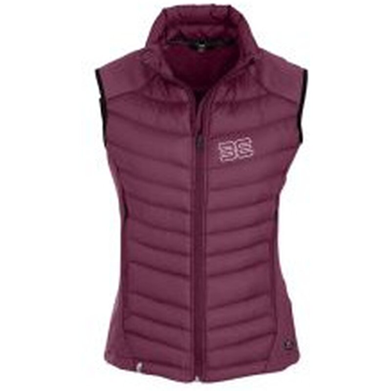 

Vest sardona rec xt quilted vest hybr Maul, цвет flieder