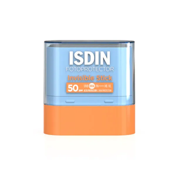 

Солнцезащитный крем Fotoprotector Invisible Stick Spf50 Isdin, 10 g