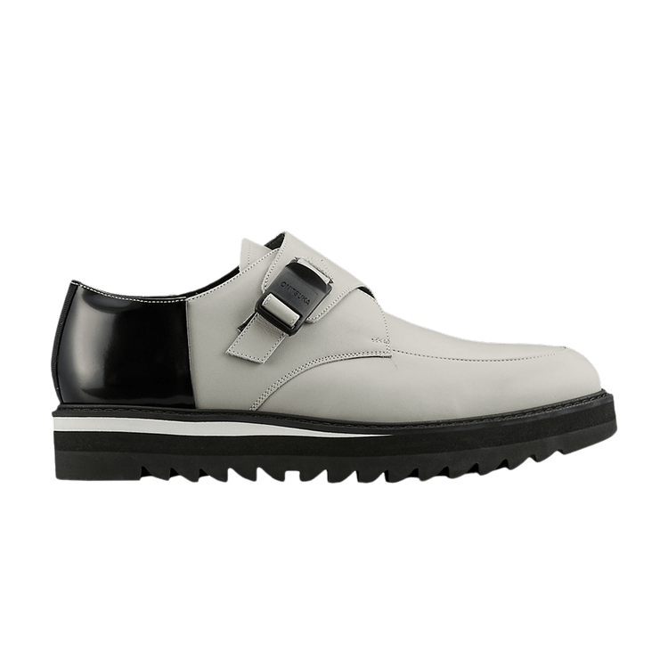 

Кроссовки Monk-S 'Carbon Black', серый