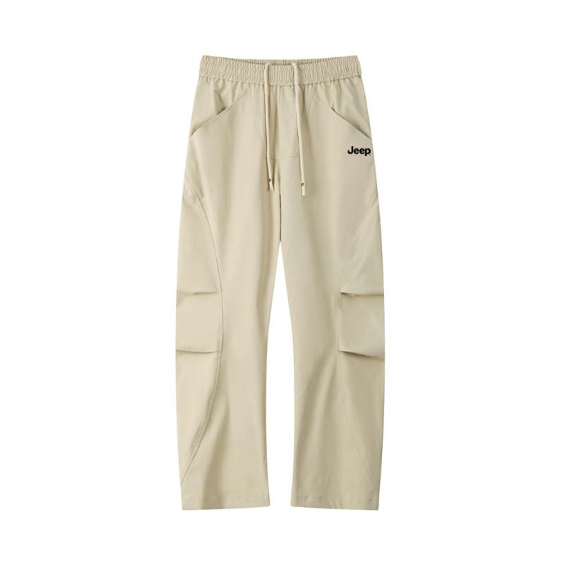 

Повседневные брюки Unisex Moderate Scimitar Jeep, хаки