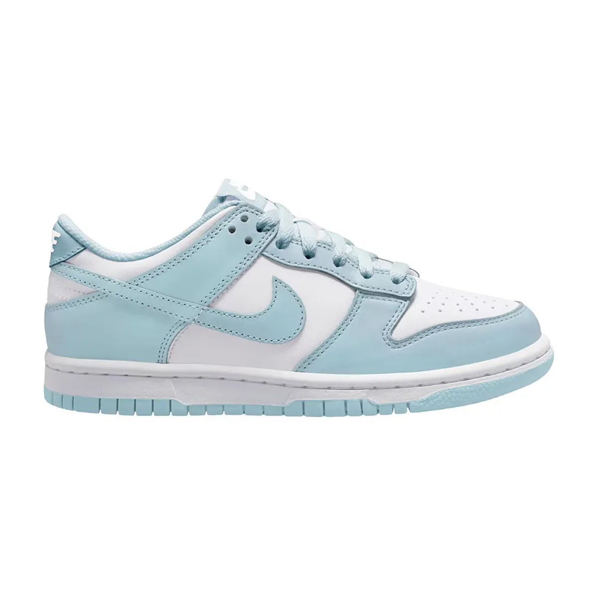 

Nike Dunk Low Nike детские повседневные кроссовки, белый