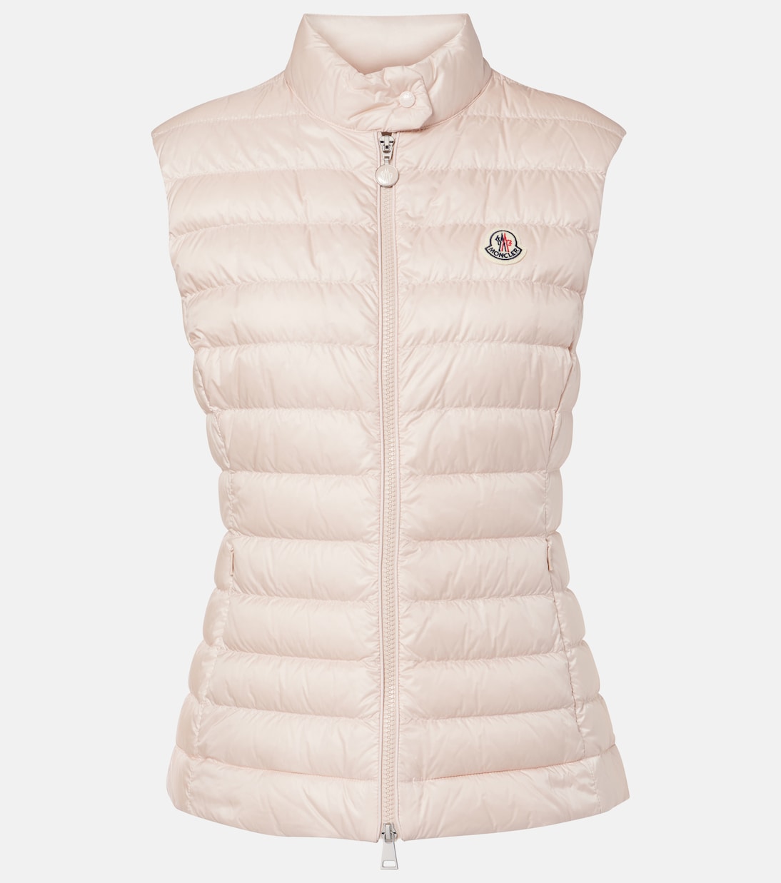 

Пуховая жилетка Igens Moncler, 0 - Pink