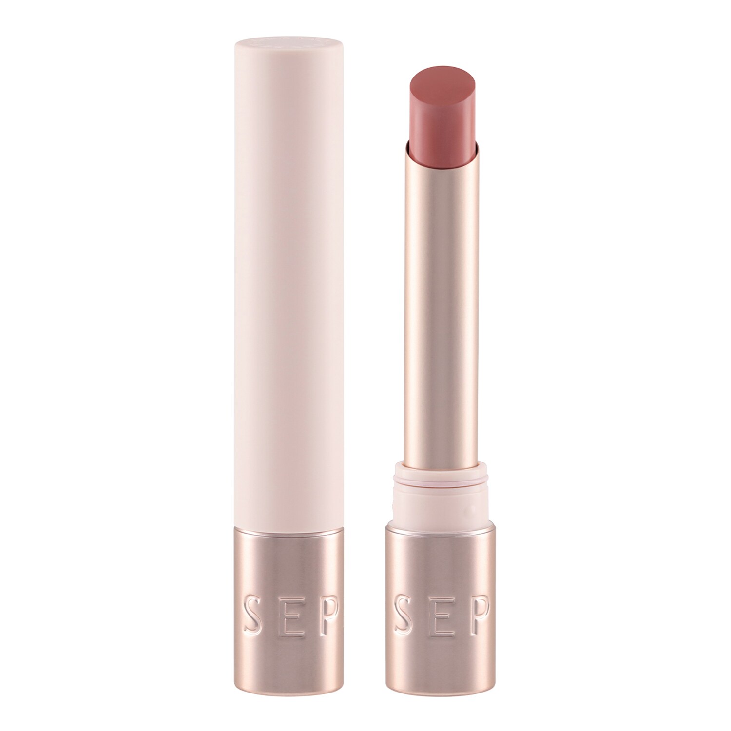 

Матовая помада, которая не оставляет следов. ROUGE IS NOT MY NAME NO TRANSFER Sephora Collection, 01 Perfect Line (2 g)