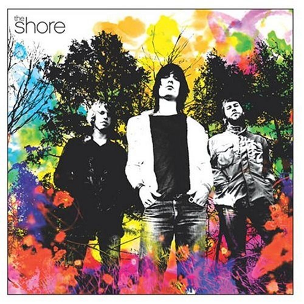 

Диск CD Shore - Shore