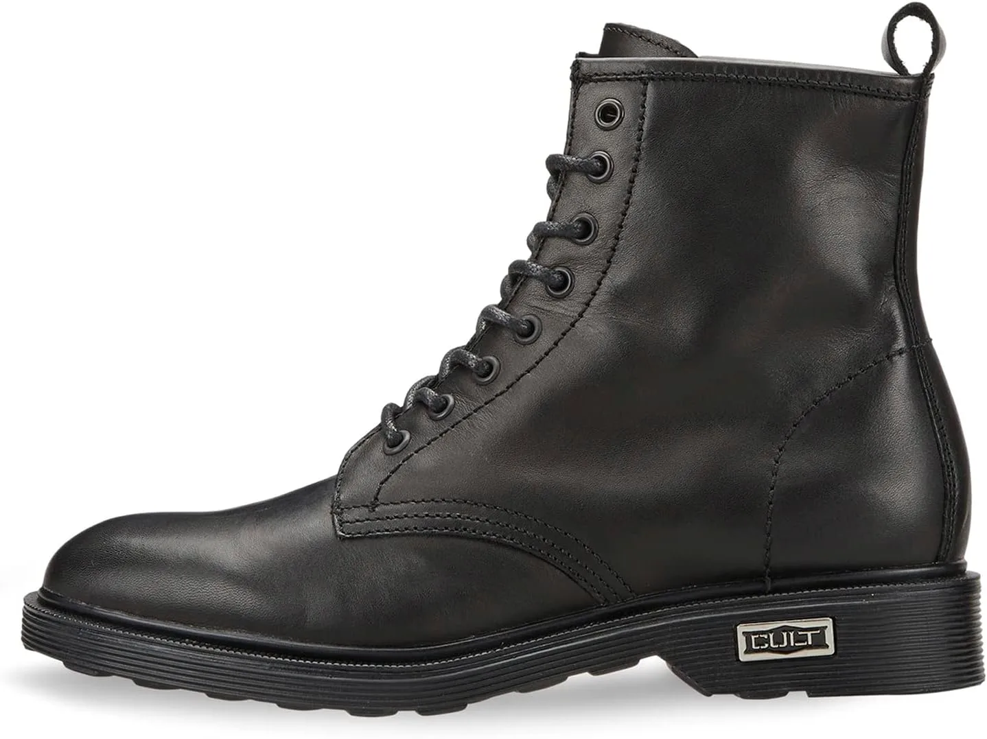Мужские ботинки Ozzy Mid Cult, черный