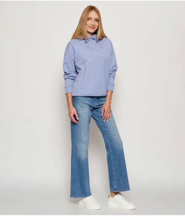 Массивные кожаные кроссовки Calvin Klein, белый — фото 2