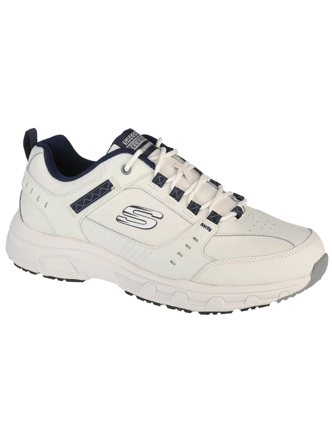 Слипоны 'Skechers Oak Canyon-Redwick' Skechers, White — фото 2