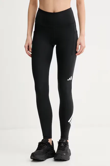 Леггинсы для спорта adi365 Adidas Performance, черный