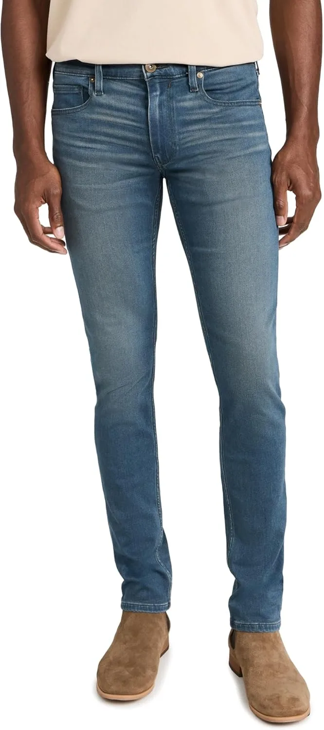 

PAIGE Мужские джинсы Lennox Transcend Slim