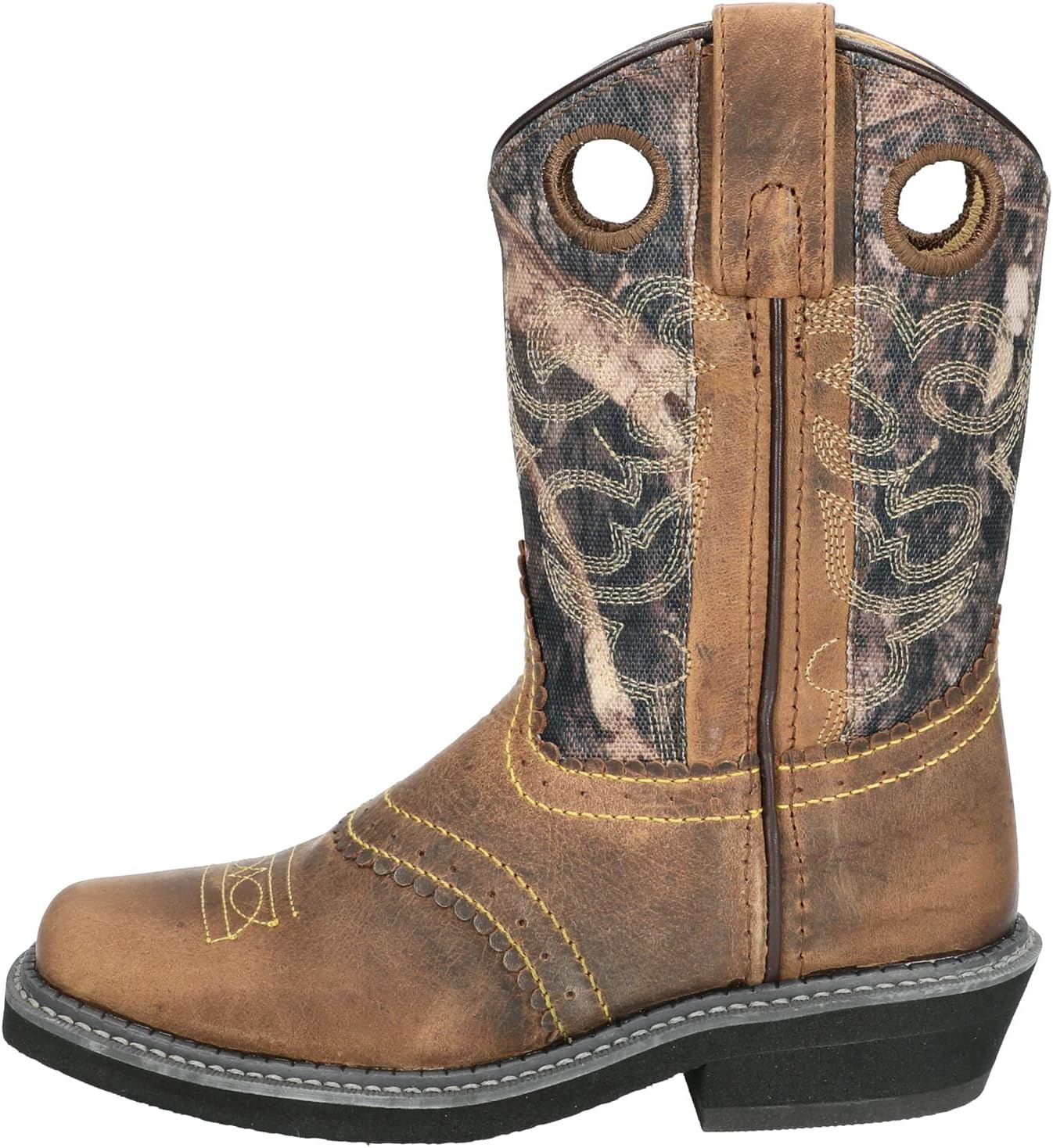 

Детские западные сапоги Smoky Mountain Pawnee Smoky Mountain Boots, коричневый