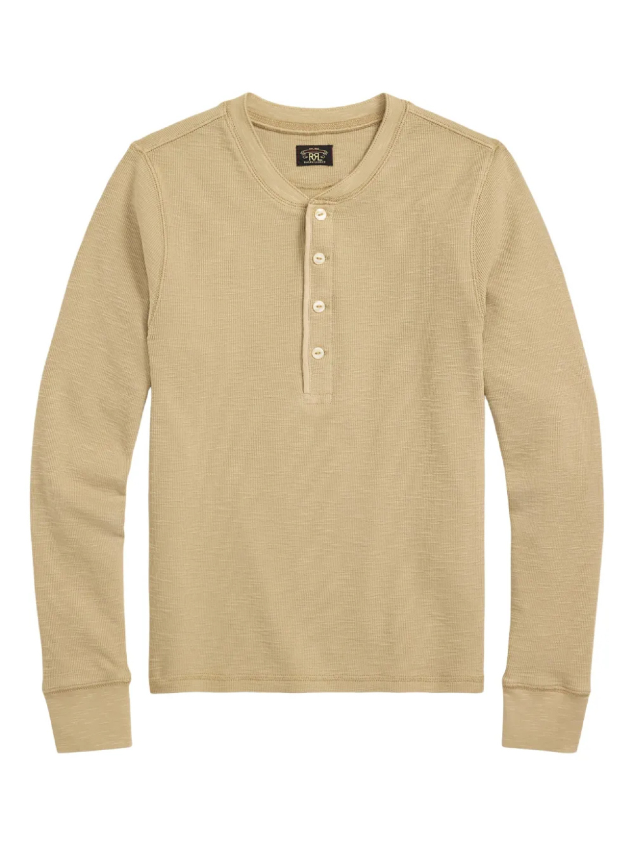 

Ralph Lauren RRL фактурный джемпер, нейтральный