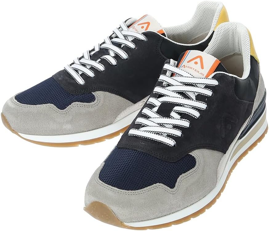 

Женские кроссовки для гольфа AMBITIOUS, синий/серый/темно-синий