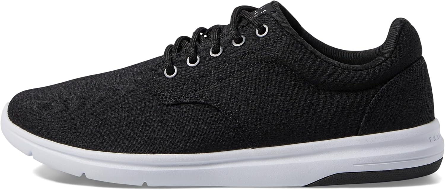 Кроссовки TravisMathew Mens The Daily 2.0 Woven, черный — фото 4