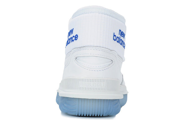 Кроссовки bb9000 New Balance, белый — фото 4