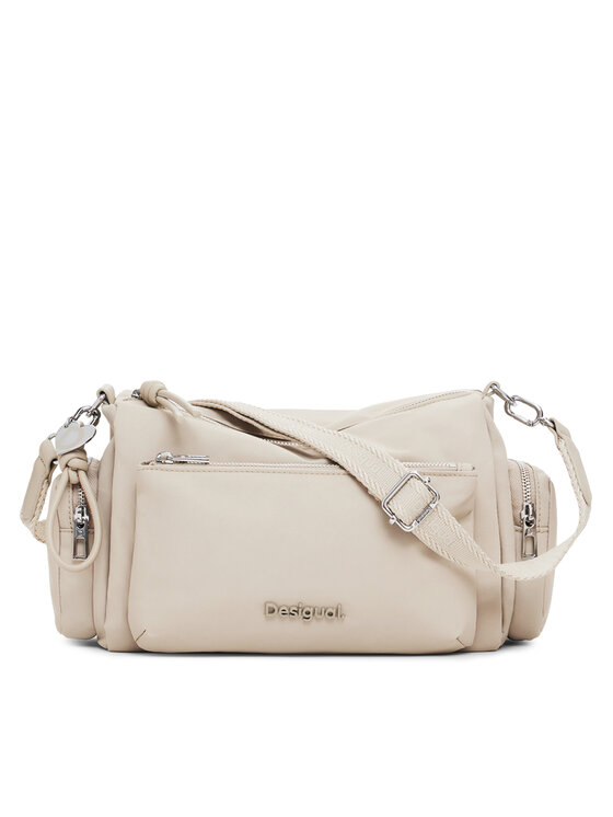 

Сумочка 25SAXY36 Desigual, экрю
