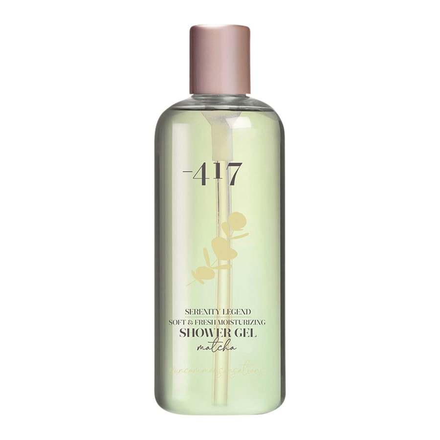 

Гель для душа -417 Soft & Fresh Moisturizing Shower Gel, Matcha 350 ml