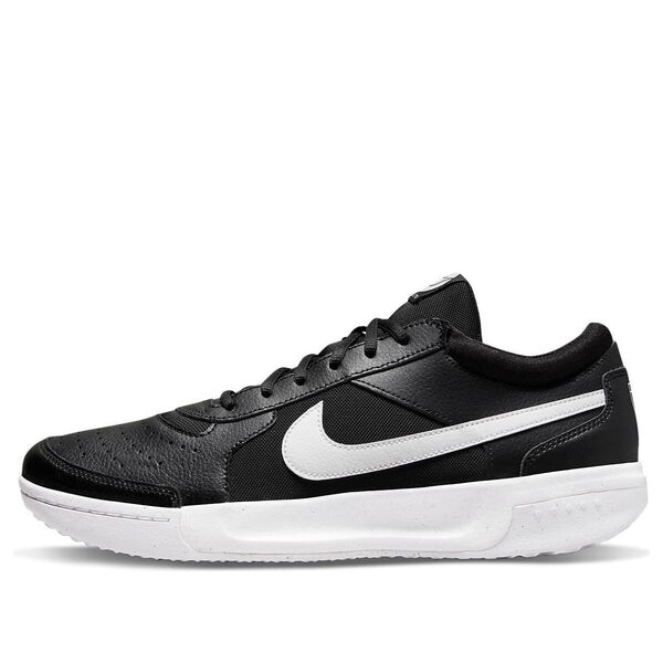 

Кроссовки Court Zoom Lite 3 Nike, черный