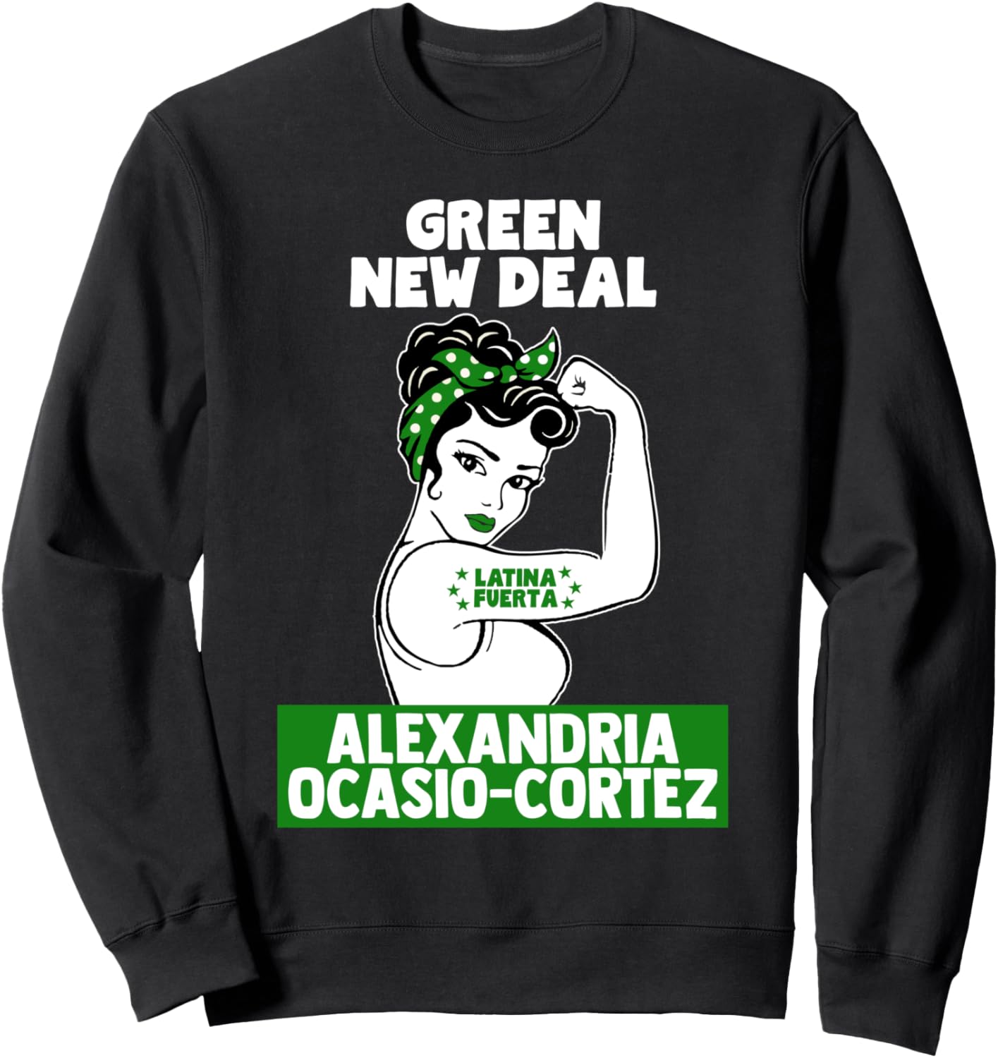

Толстовка Ocasio-Corteslatina Fuerta ко Дню Земли, черная Feminist Alexandria Ocasio-Cortez Aoc Gift, Черный, Толстовка Ocasio-Corteslatina Fuerta ко Дню Земли, черная Feminist Alexandria Ocasio-Cortez Aoc Gift