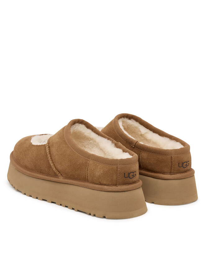 Зимние сапоги W Bea Mary Jane 1167612 Ugg, коричневый — фото 3