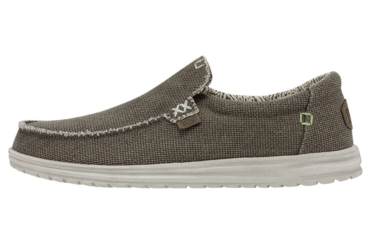 

Мужские повседневные мужские низкие Fossil Brown Heydude
