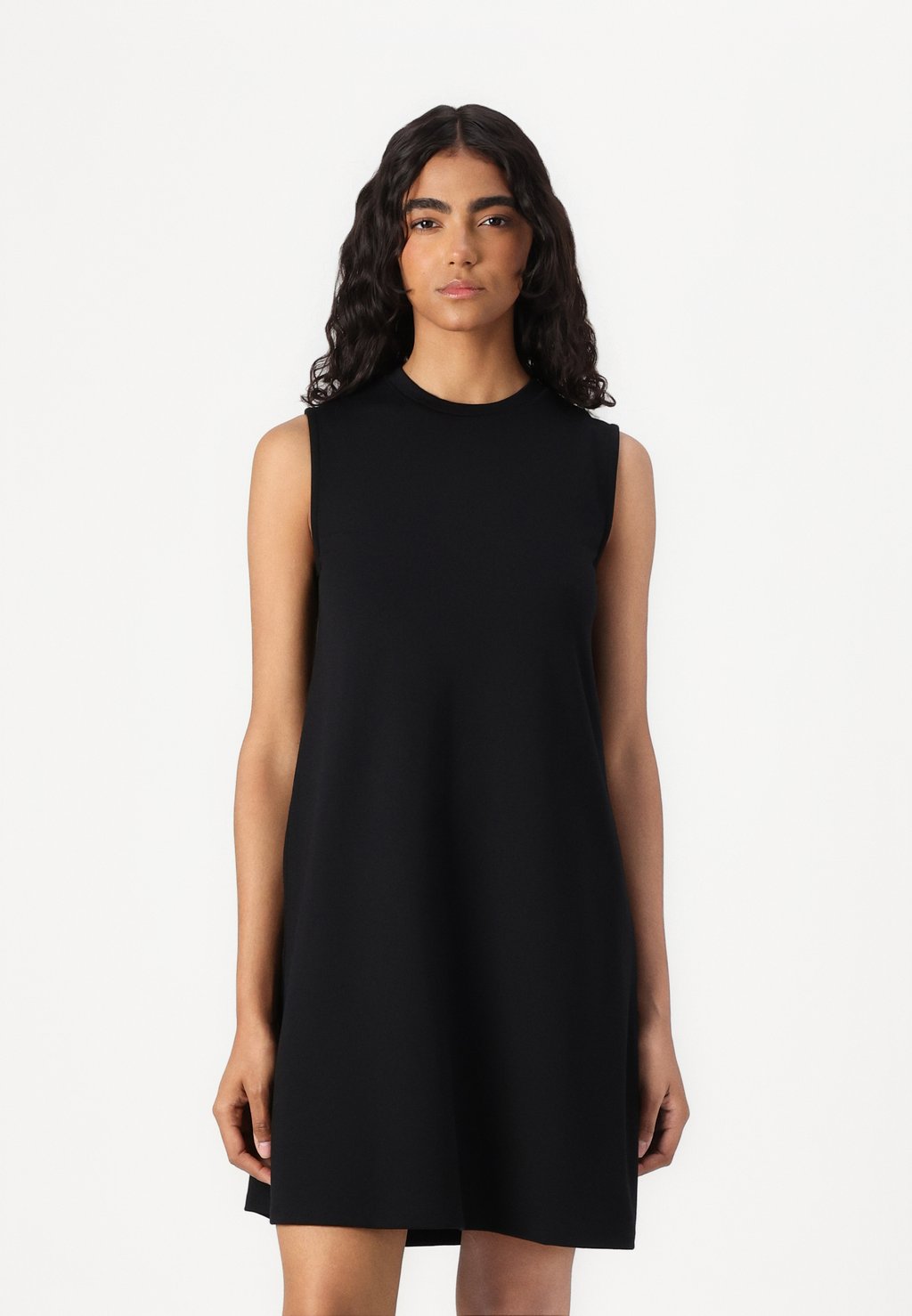

Платье из джерси RAINY O NECK SHORT DRESS Aware, черный