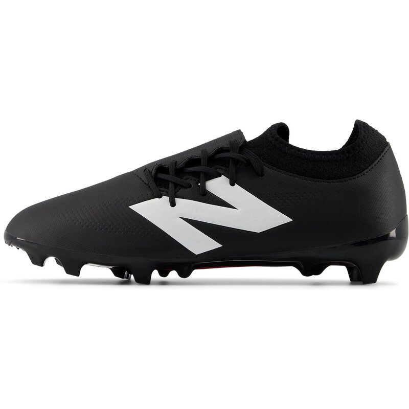 Fussball-Rasenschuhe фурон диспетчерская fg v7+ New Balance, черный — фото 4