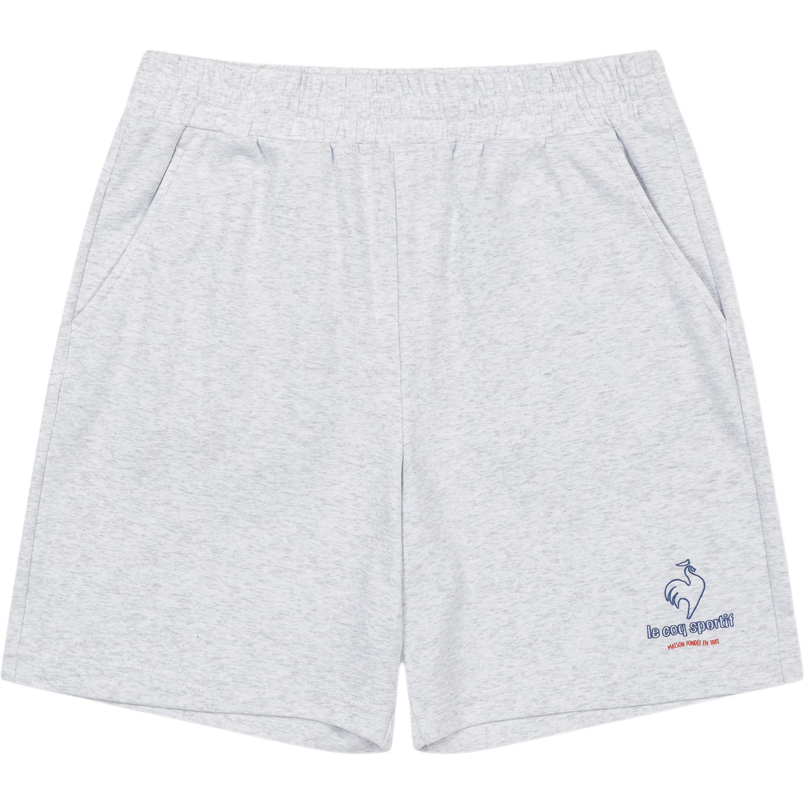 

Повседневные шорты Unisex Le Coq Sportif, Светло-фиолетовый синий