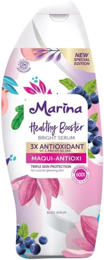 Сыворотка для тела увлажняющая Marina Maqui Berry, 185 мл