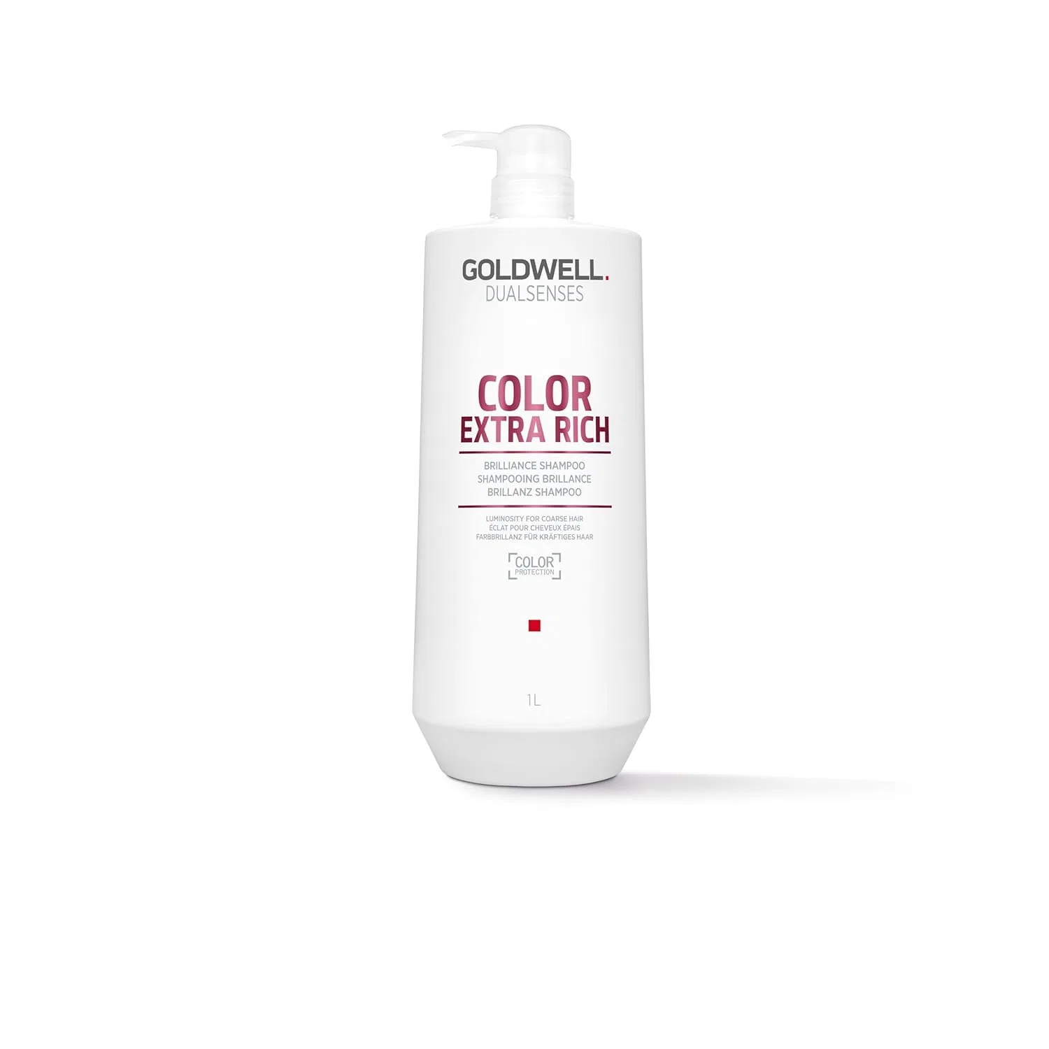 Шампунь Goldwell Dualsenses Color Extra Rich Brilliance 1000 мл Goldwell