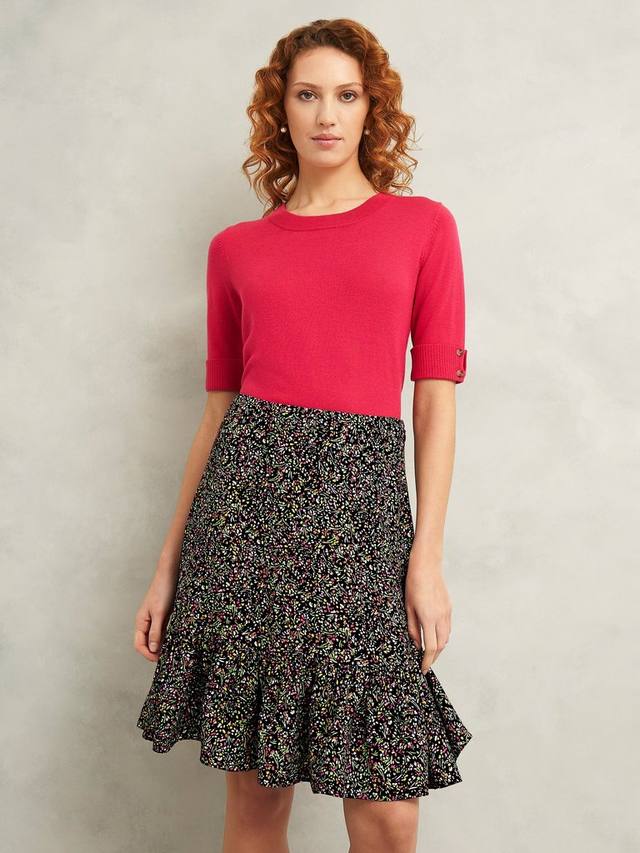 

Мини-юбка Marley Abstract Hobbs, Multi