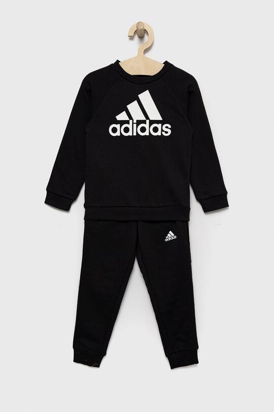 

Детский спортивный костюм Adidas, черный