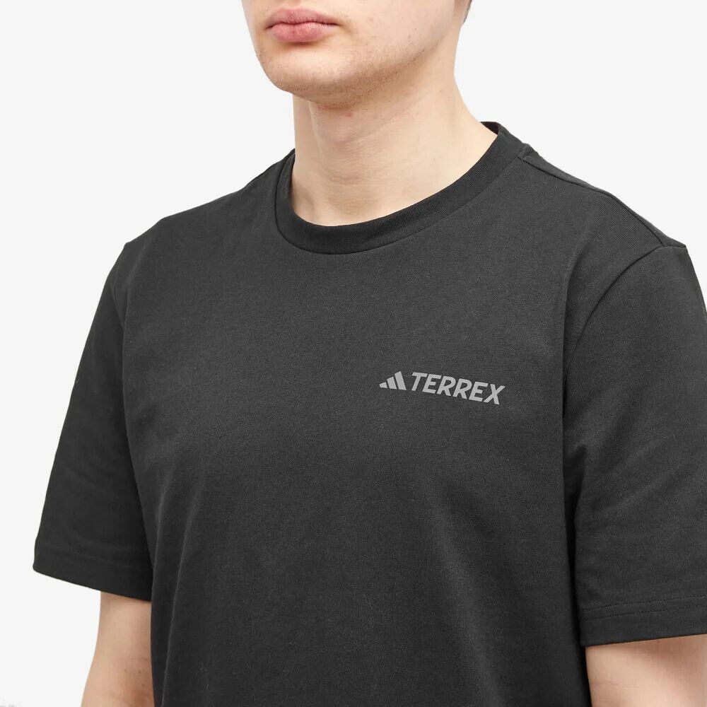 

Adidas Футболка tx gfx ss 230, черный