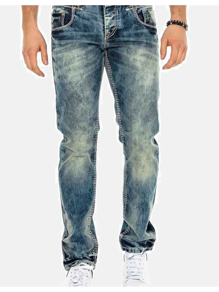 

Джинсы Cipo & Baxx Jeans, цвет JEANS HELLBLAU