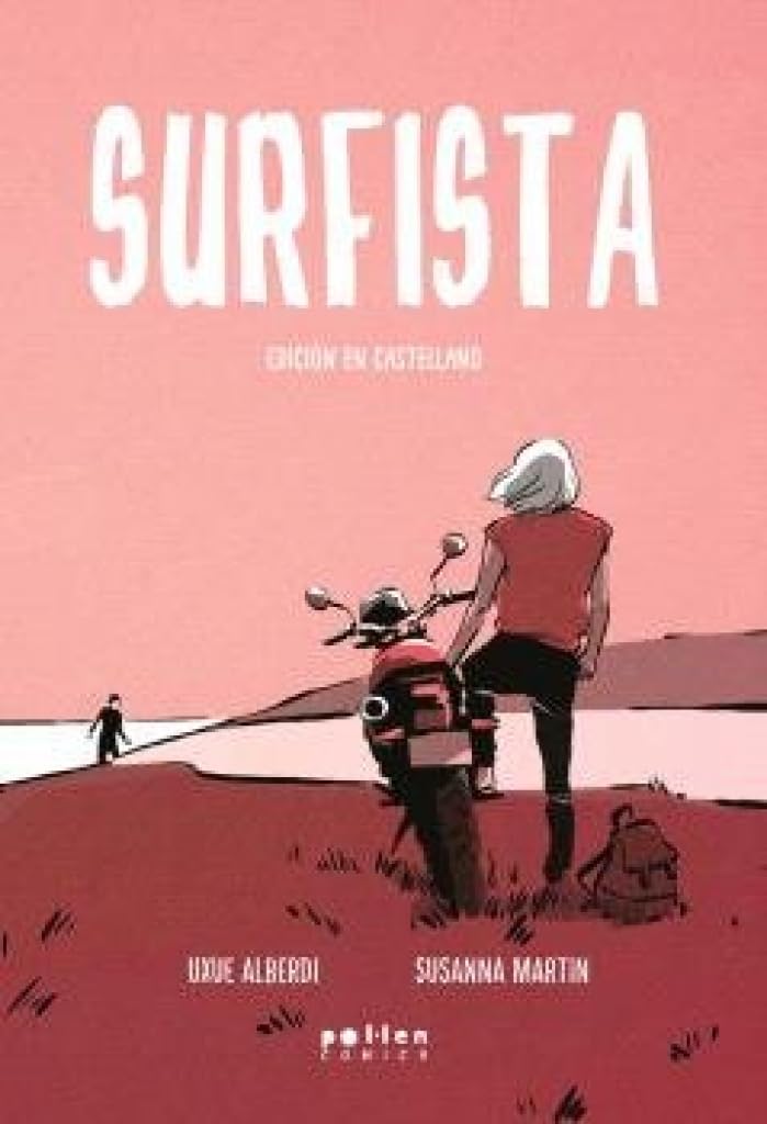 

Surfista (Pol·len edicions)