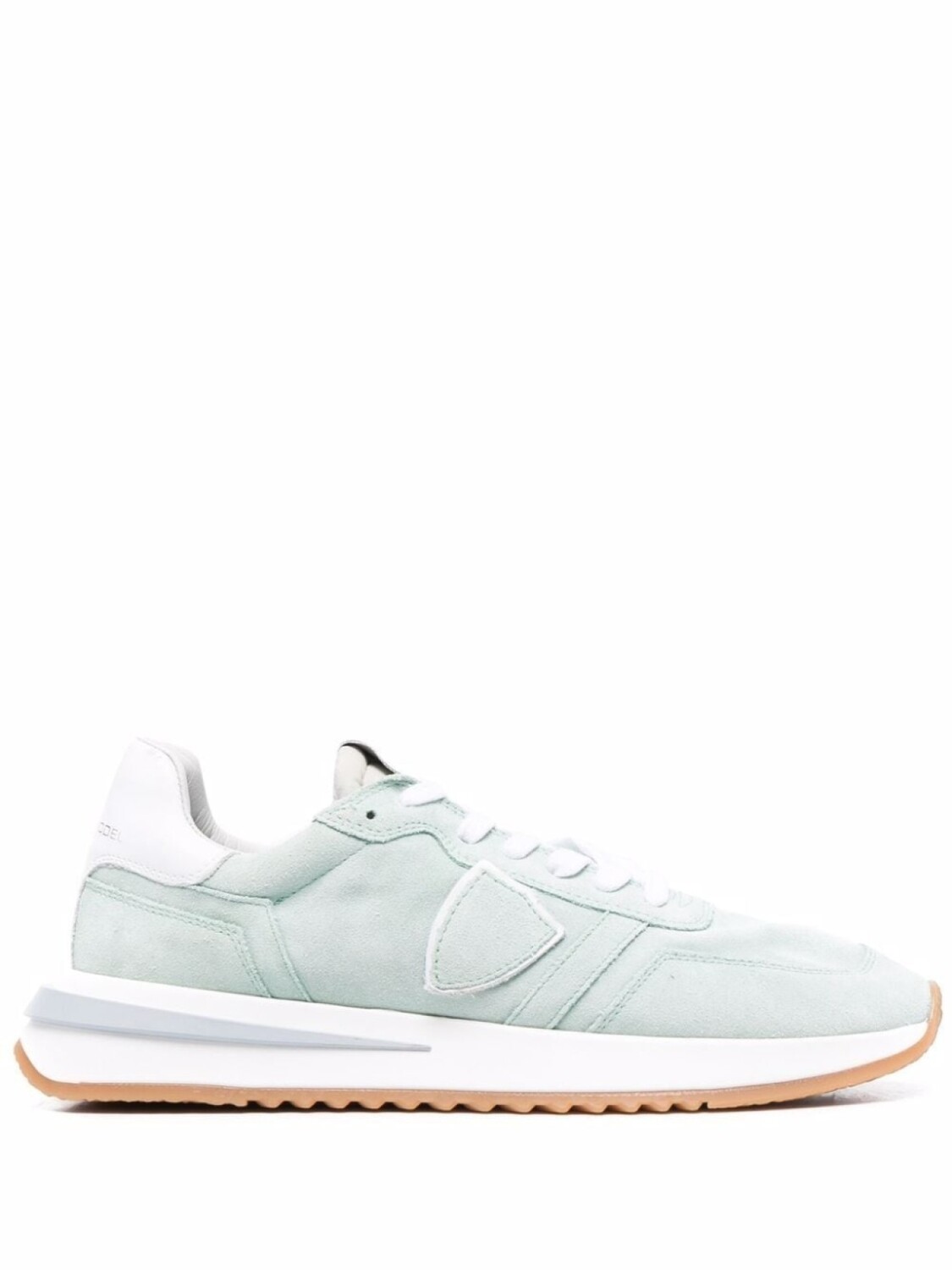 

Philippe Model кроссовки Tropez 2.1 Daim Lave, зеленый