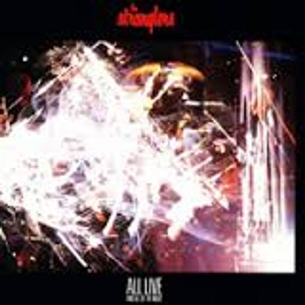 

Диск CD All Live & All Of The Night - The Stranglers