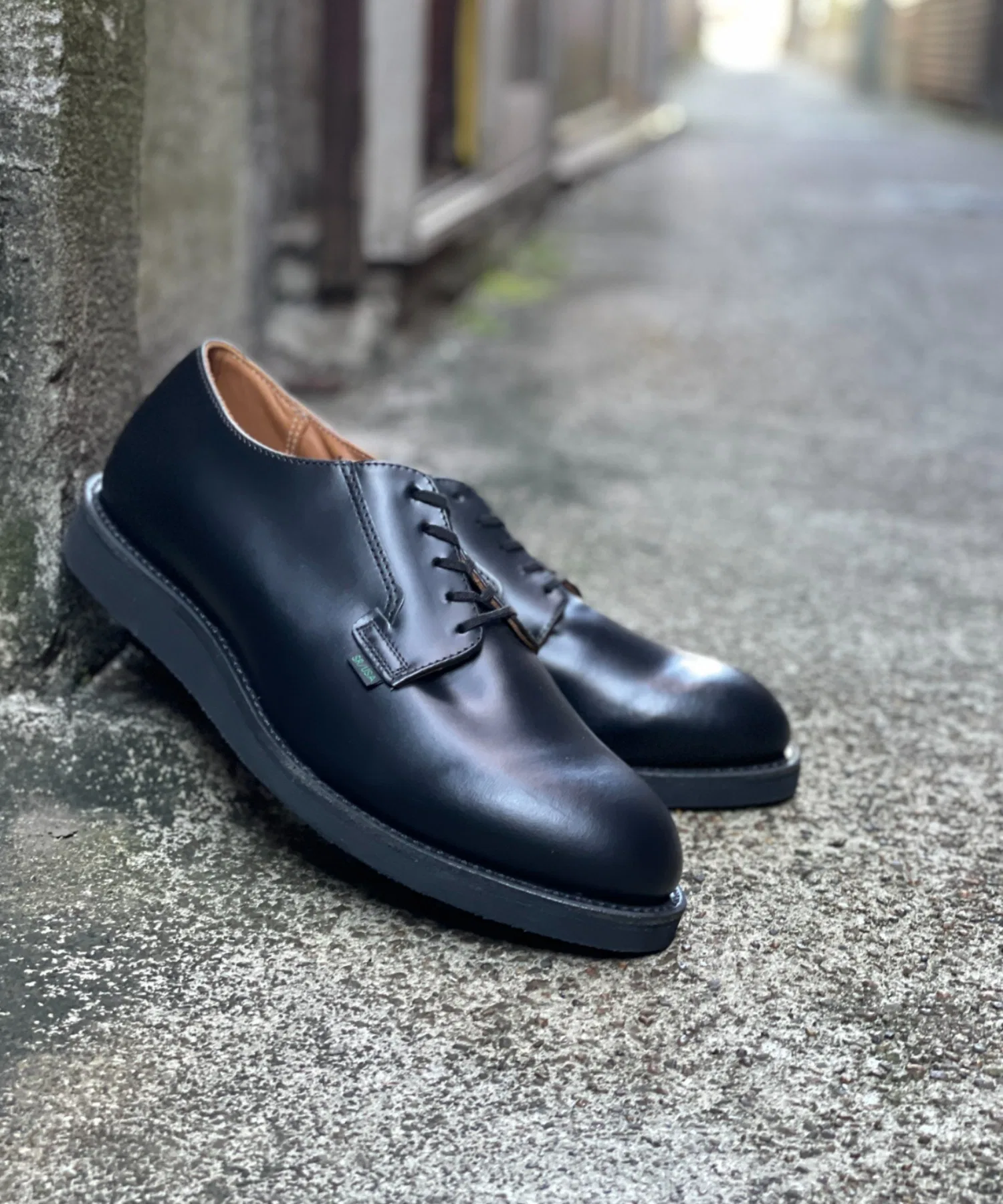 Мужские ботинки RED WING 101 Postman Oxford