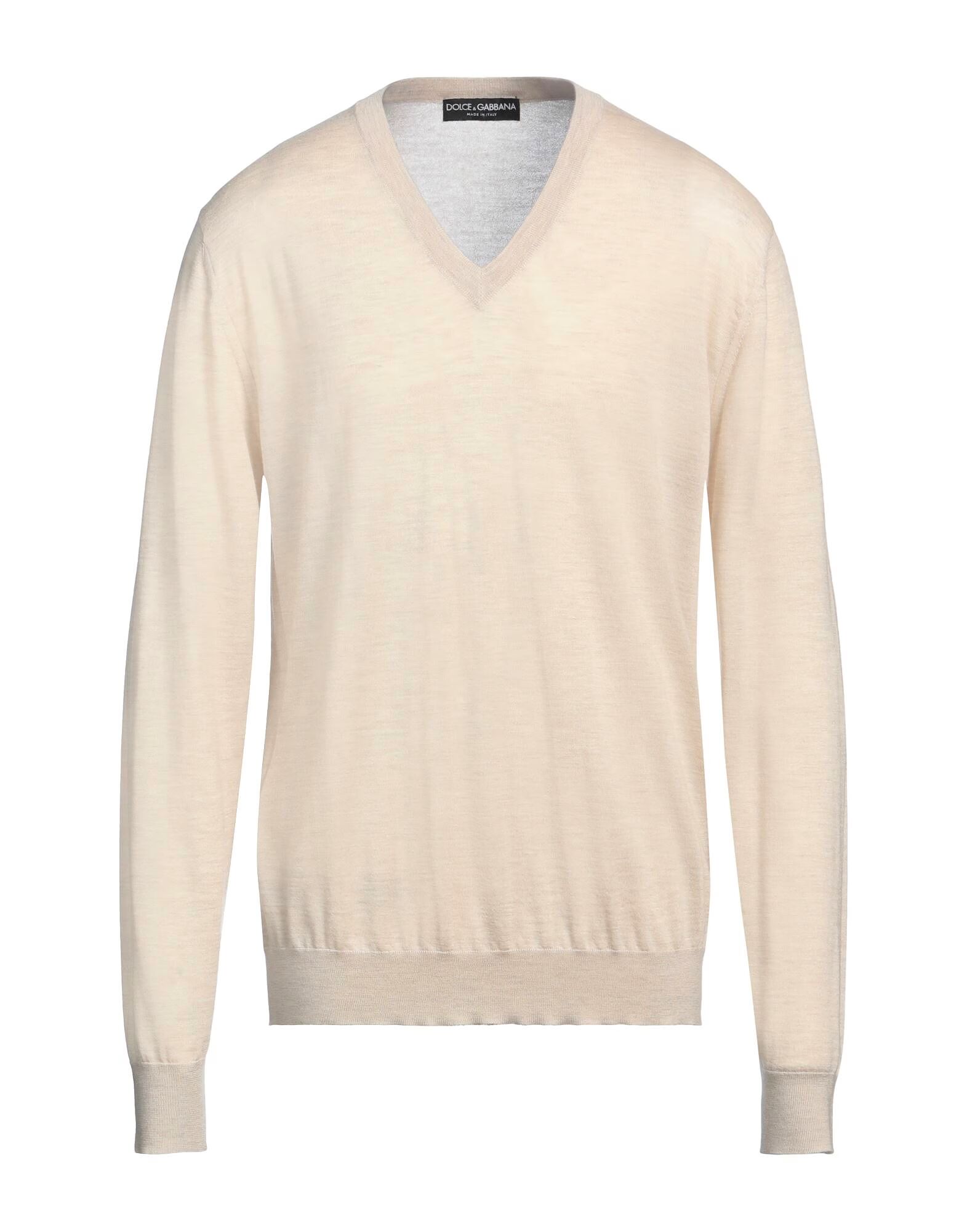 

Свитер Dolce&Gabbana, бежевый