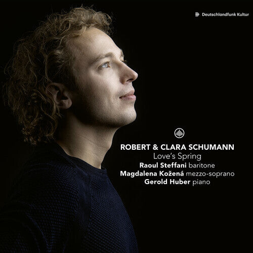 

CD диск Schumann / Steffani / Huber: Love's Spring