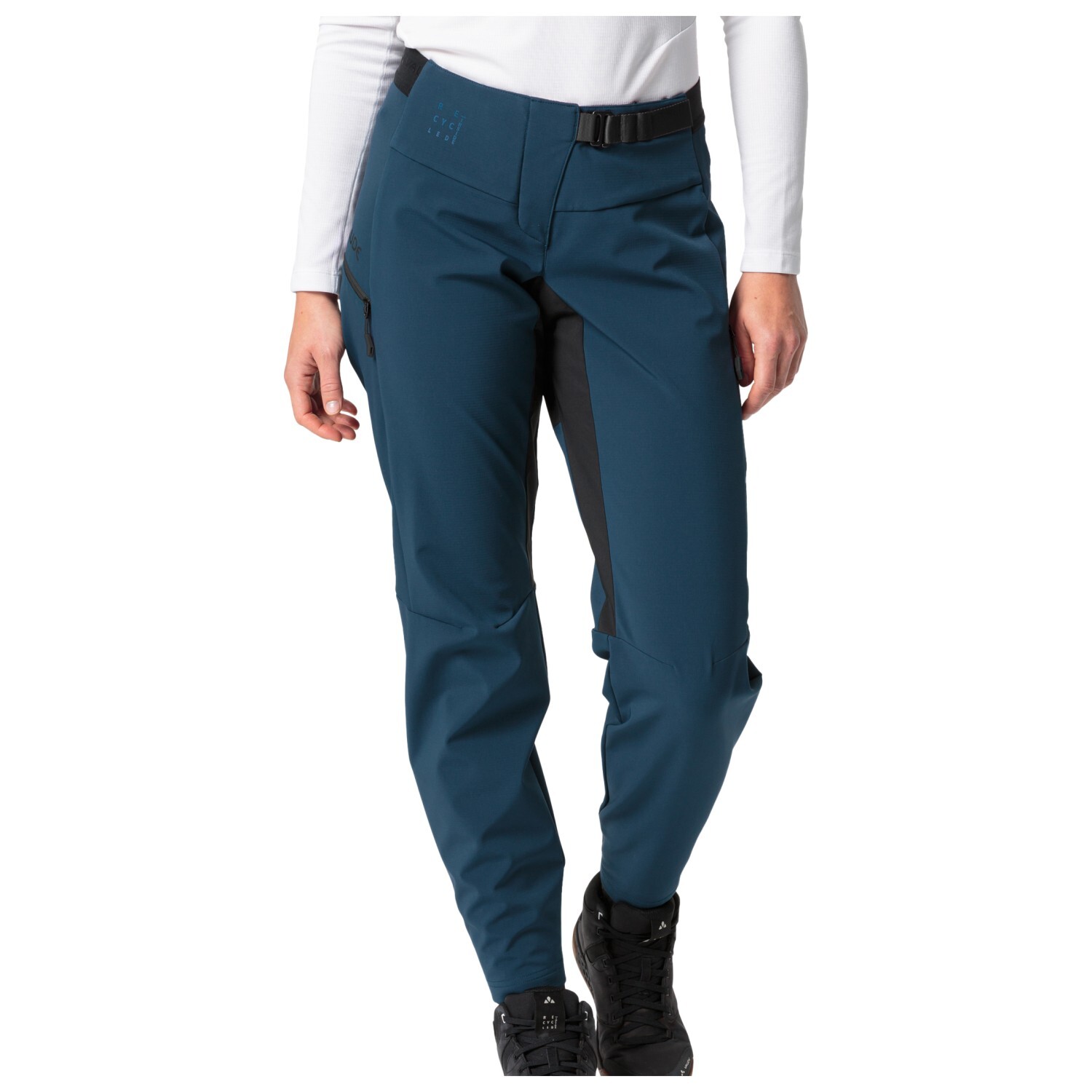 

Велосипедные шорты Vaude All Year Moab Pants, цвет Dark Sea