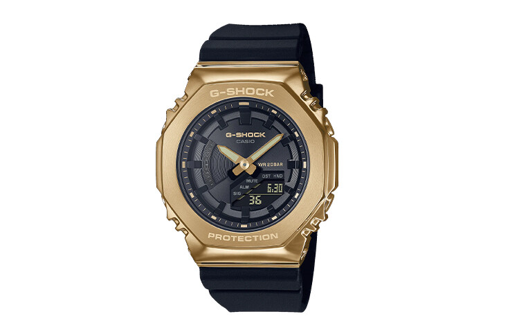 

Женские часы CASIO, Черный
