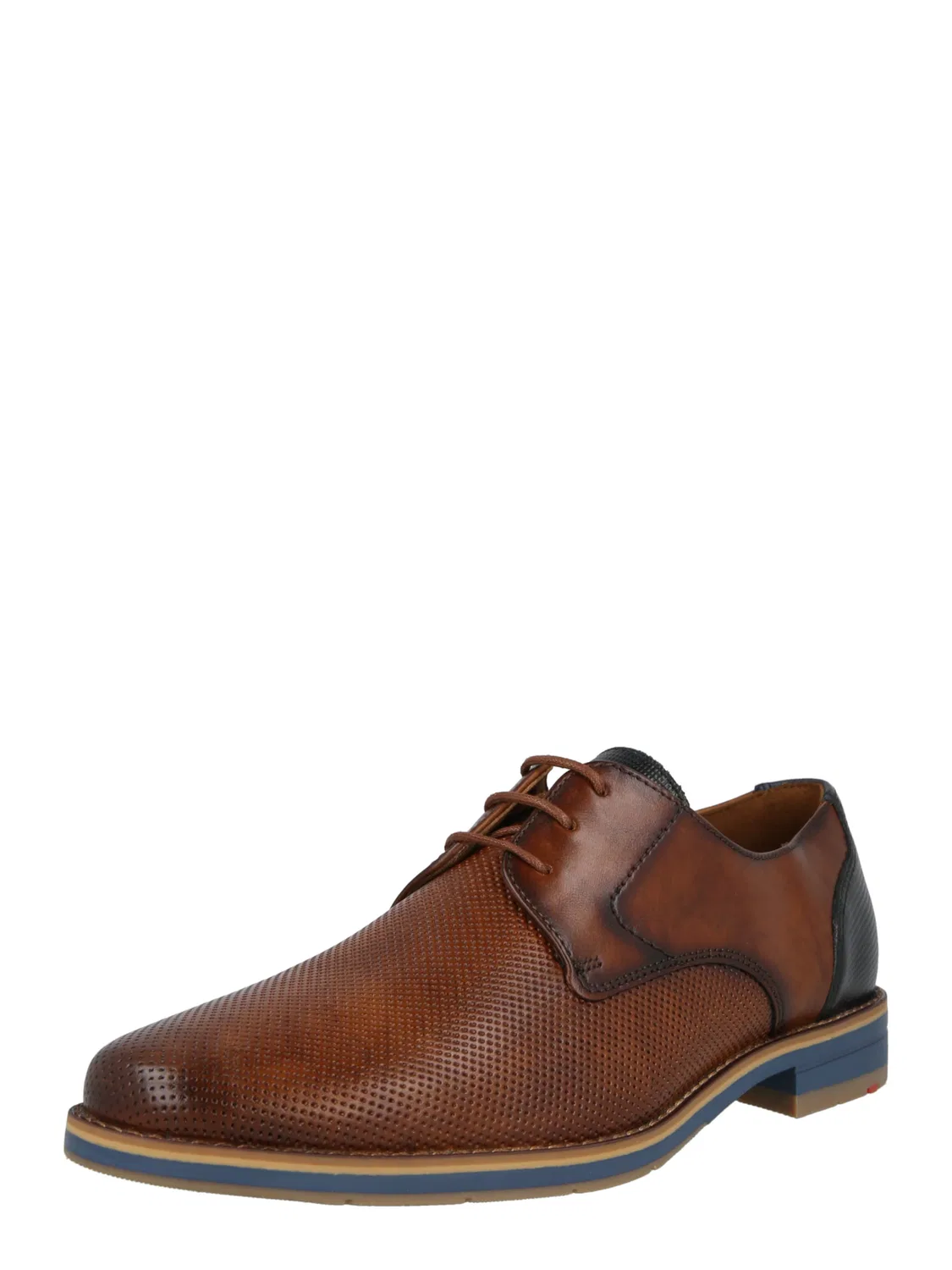 Шнурованные туфли 'Drift 110' Lloyd, Cognac