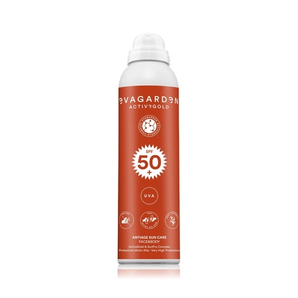 

Eva Garden Anti-Age Солнцезащитный крем для лица и тела 150 мл Evagarden