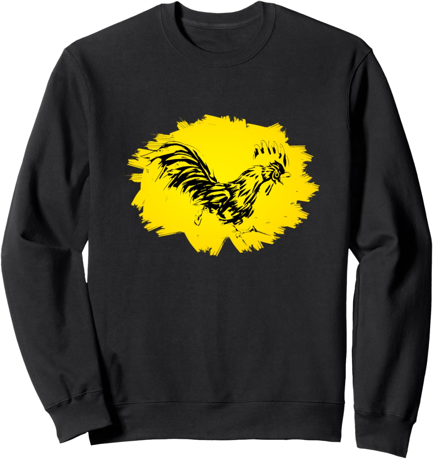 

Курица, куры, ферма, фермерский дом, толстовка Chickens Farm Animals | Gifts For Christmas And Birthdays, черный