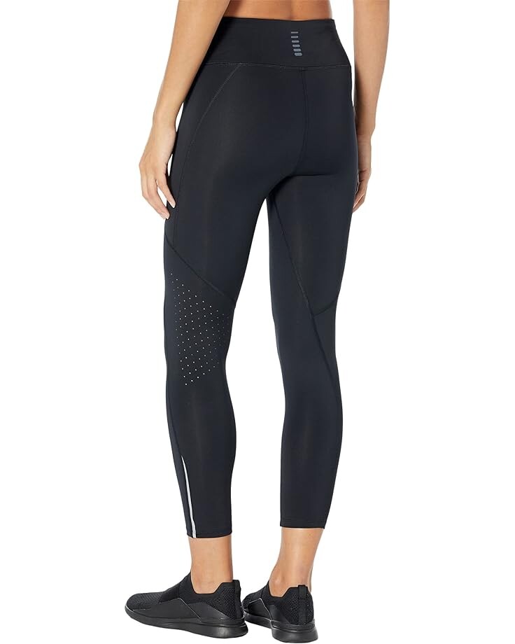 

Брюки Under Armour Fly Fast 3.0 Ankle Tights, цвет Black/Black/Reflective
