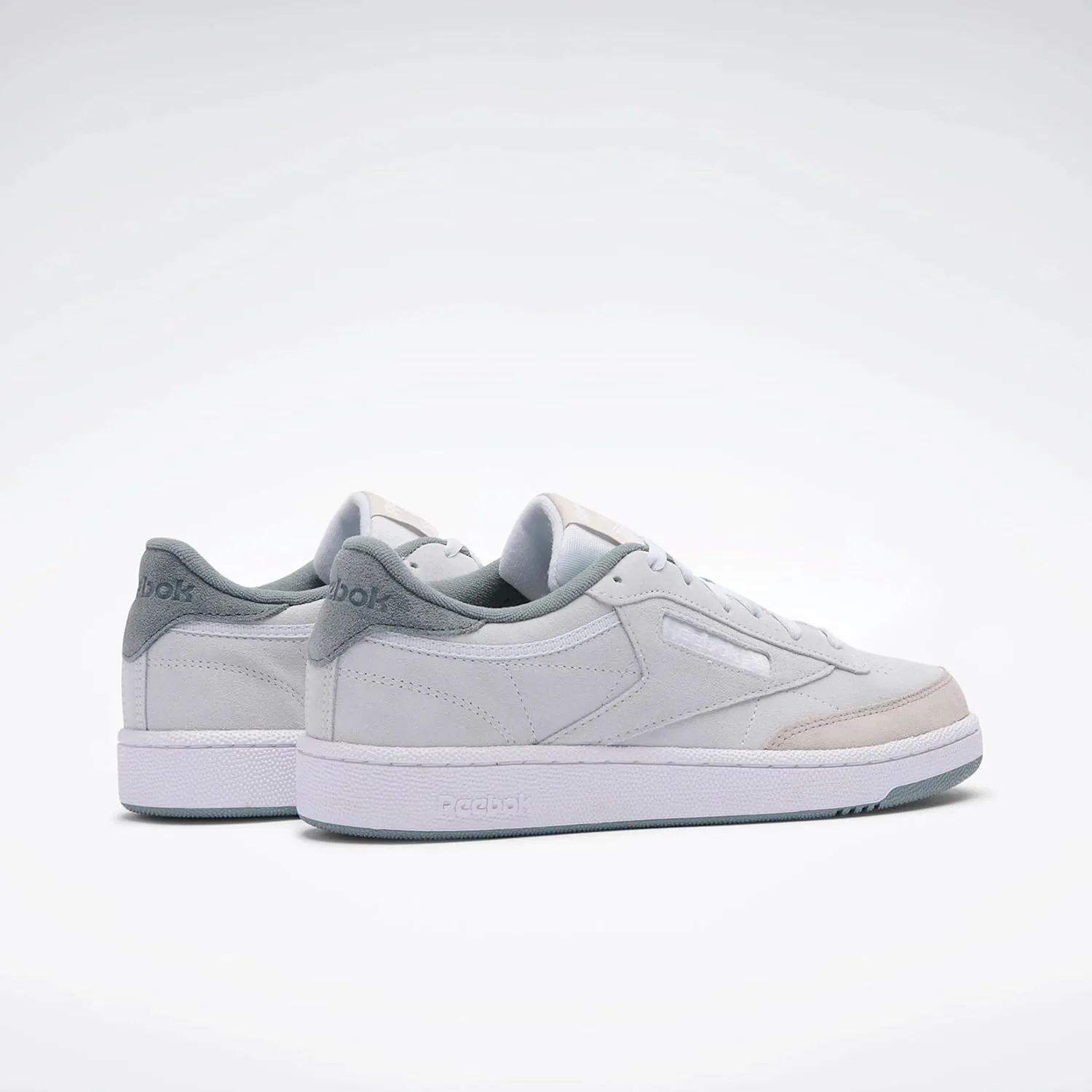 Кроссовки Reebok Unisex Glide Ripple Clip, каменный — фото 4