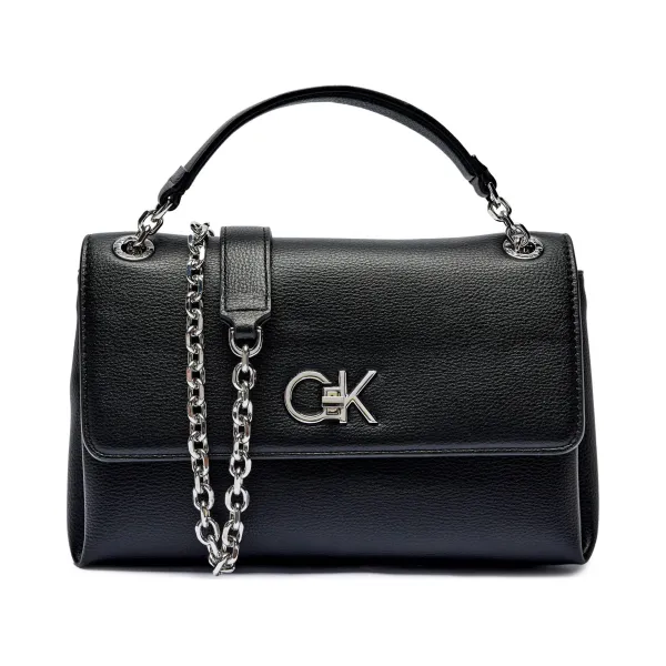 

Сумка через плечо Calvin Klein, черный