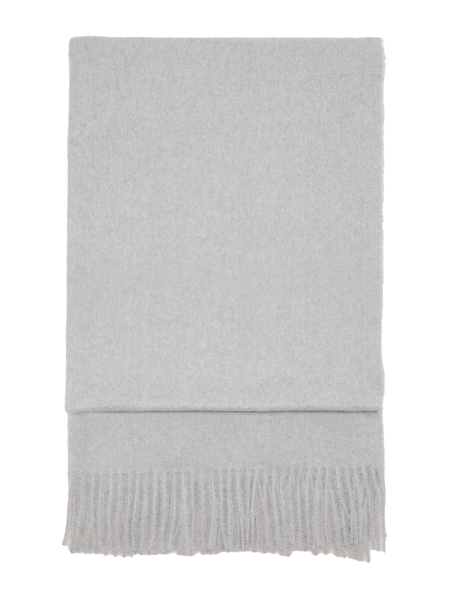 

Шарф MANGO, Light grey