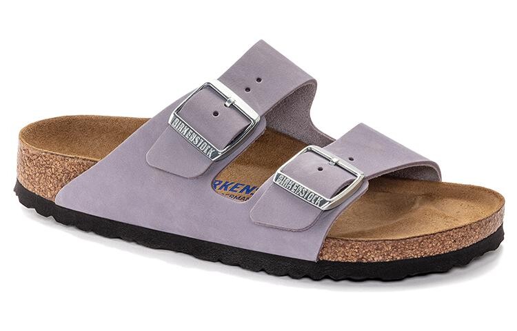 Вьетнамки Birkenstock Женские, Purple — фото 2
